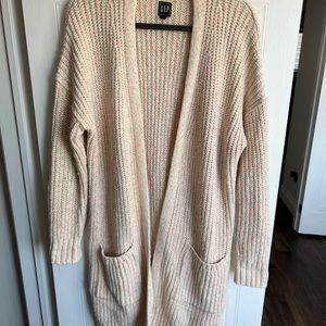Multi-colour cardigan